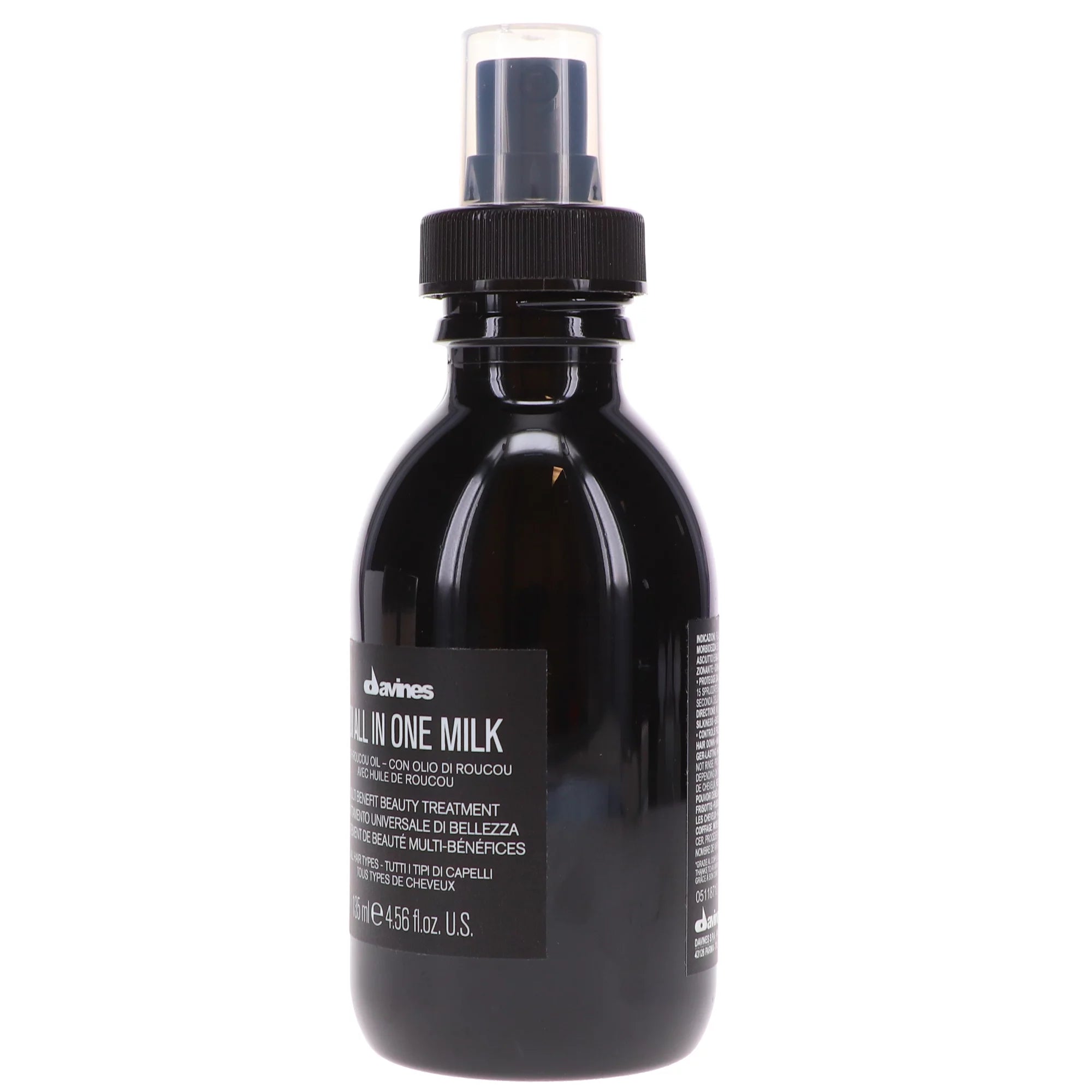 All in One Milk 4.56 oz P1137