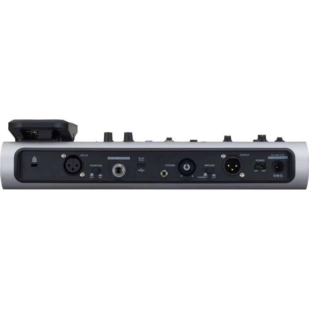 Vocal Processor Pedal with Multi-Effects Q11272