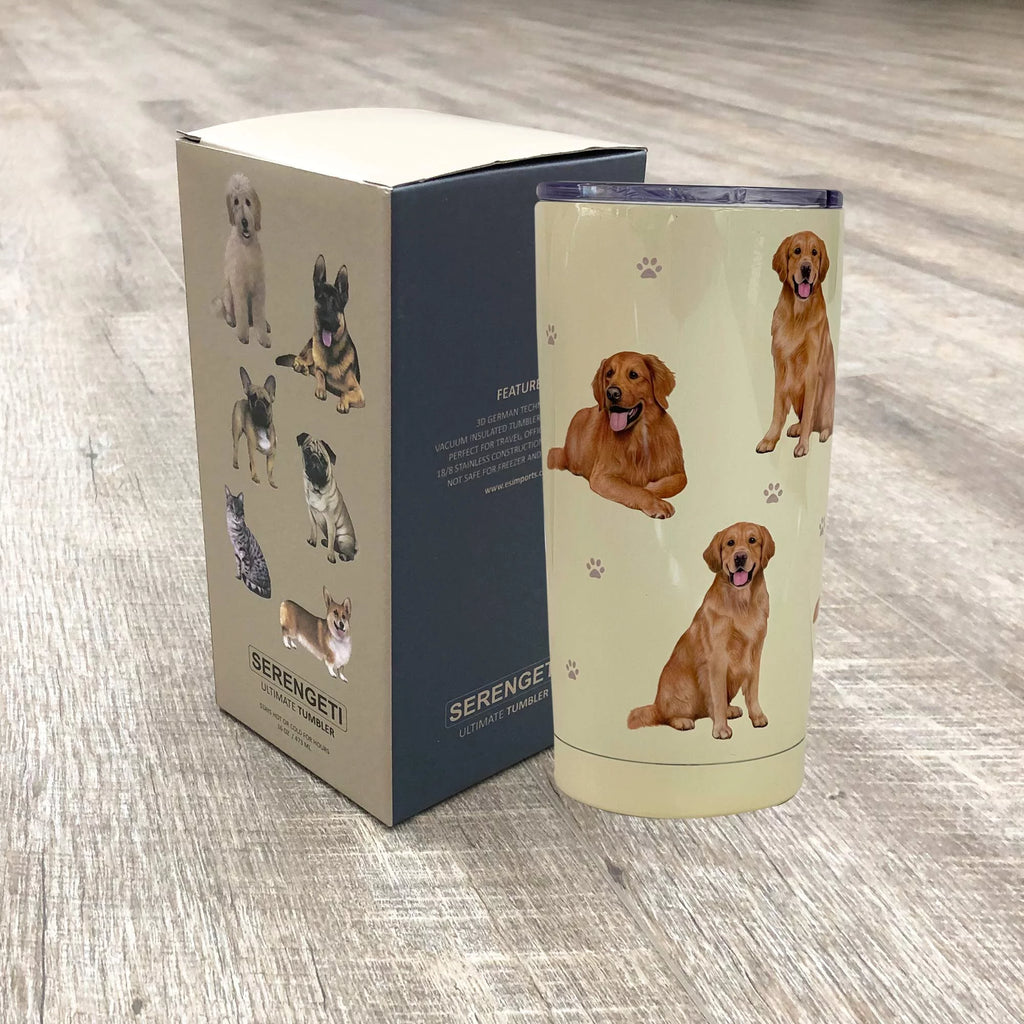 Stainless Steel Vacuum Insulated Tumbler with Spill Proof Lid D941