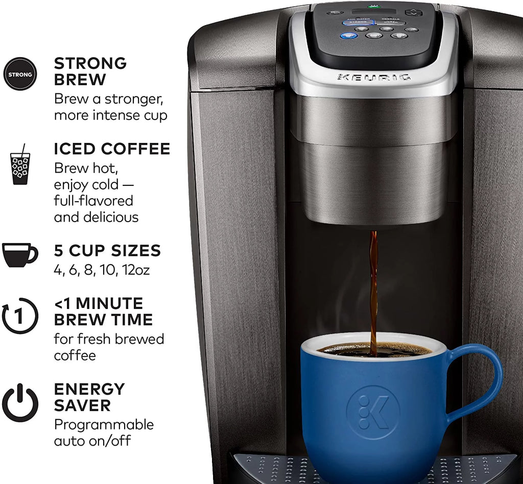 Single Serve K-Cup Pod Coffee Maker with Iced Coffee Capability R4510