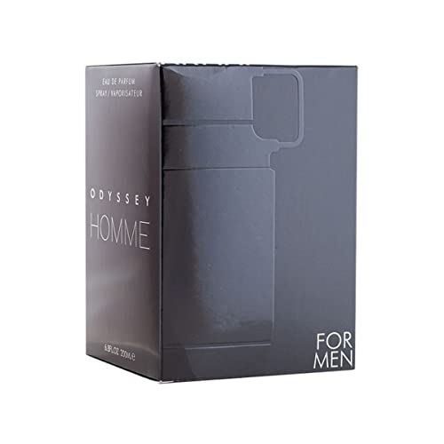Odyssey Homme White Edition EDP Spray Men 3.4 oz J559