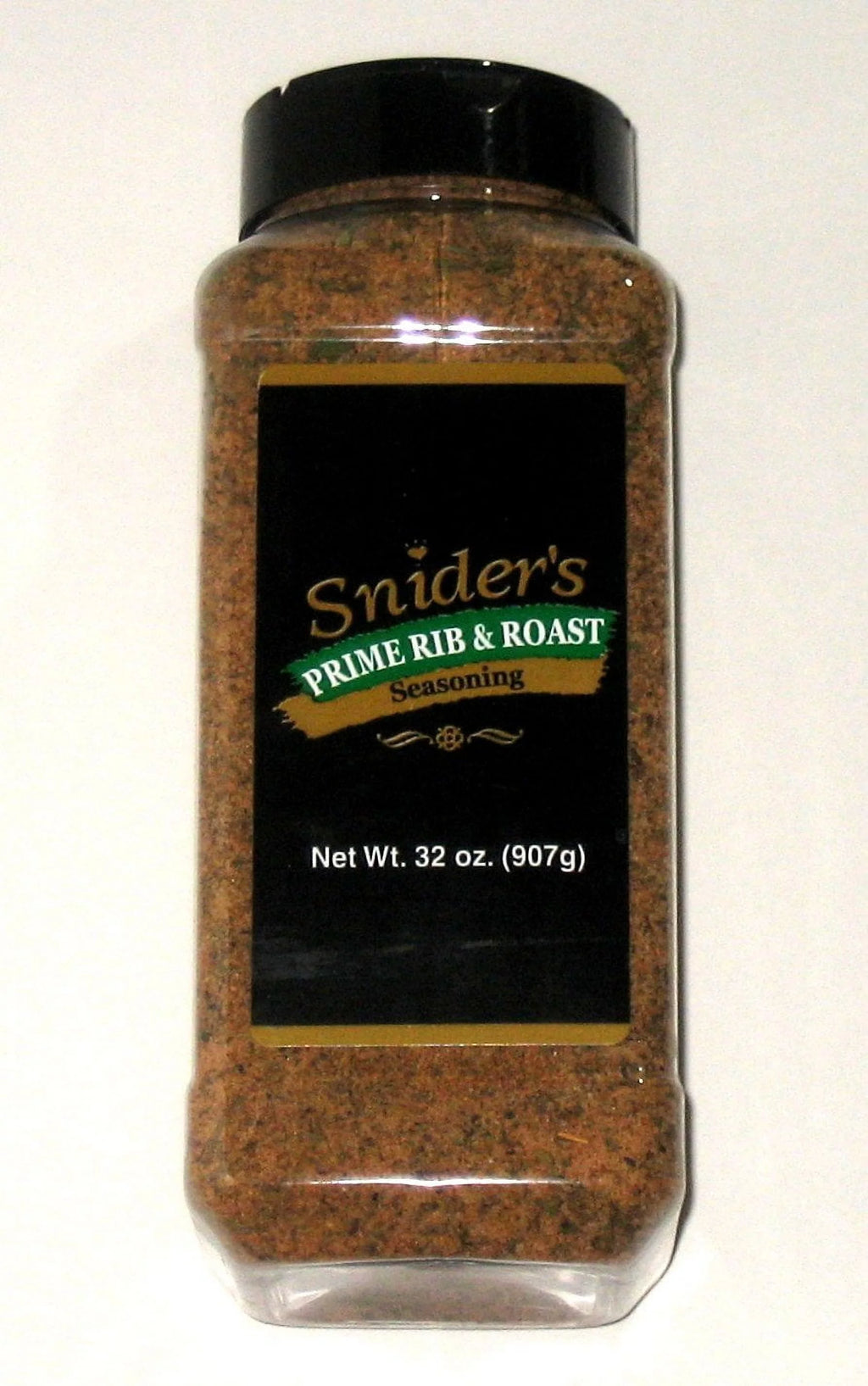 Snider's Prime Rib & Roast - 32 Oz - All purpose seasoning