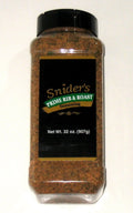 Snider's Prime Rib & Roast - 32 Oz - All purpose seasoning